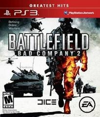 Sony Playstation 3 (PS3) Battlefield Bad Company 2 Greatest Hits [In Box/Case Complete]